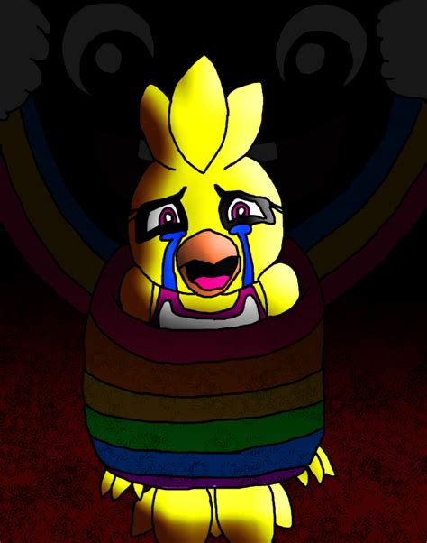 (SPOILERS) Chica's Magic Rainbow by Jaders75 on DeviantArt