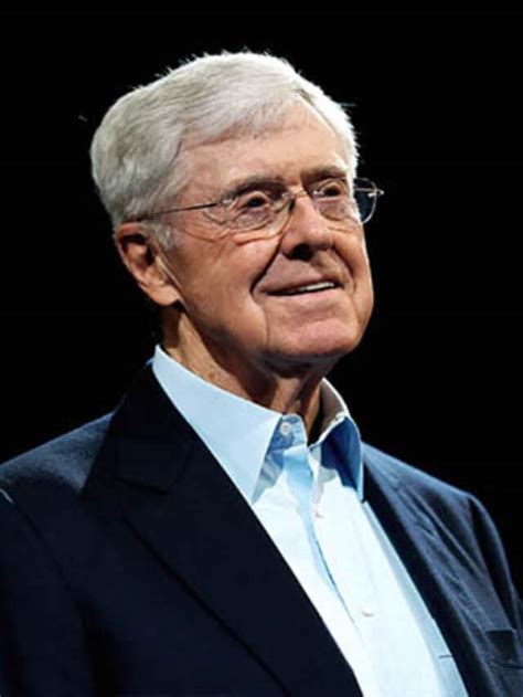 Charles Koch Net Worth - Bakeitem