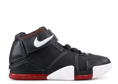 Nike Zoom Lebron 2 "black Crimson" for Men - Lyst