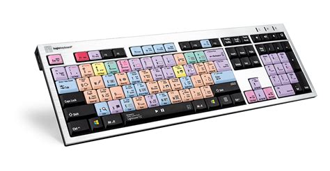 Logickeyboard - Designed for Adobe Lightroom CC - Windows