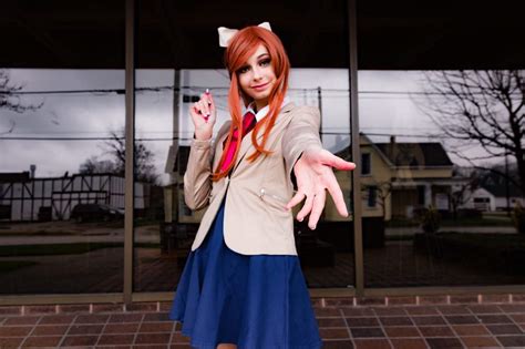 Ddlc Cosplay – Telegraph