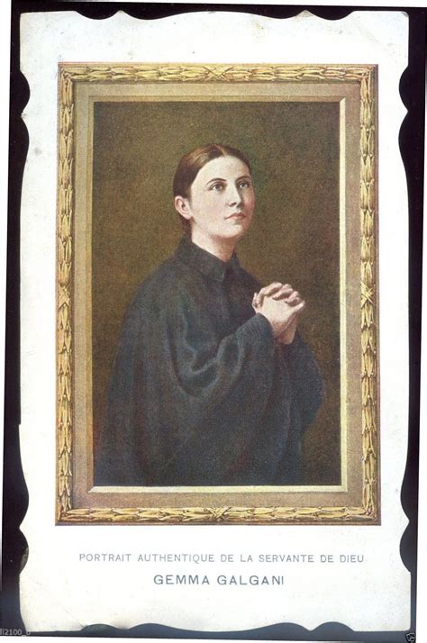 St Gemma Galgani: St Gemma Galgani pictures -Page 8