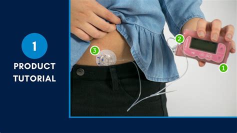 Type 1 Diabetes Insulin Pump