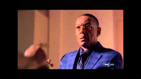 Breaking Bad - Gustavo Fring's Death Scene - YouTube