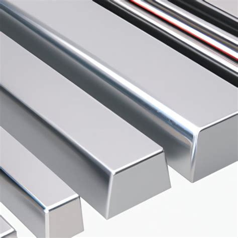 Everything You Need to Know About Aluminum Bar Stock - Aluminum Profile Blog