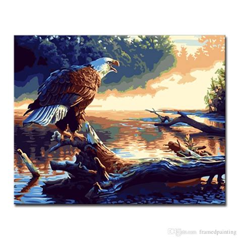 Eagle Painting Abstract at PaintingValley.com | Explore collection of ...