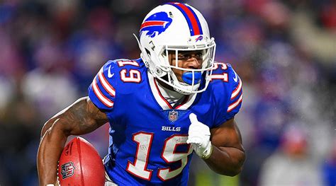 Fantasy Football Deep Sleeper: Bills' WR Isaiah McKenzie - Athlon Sports