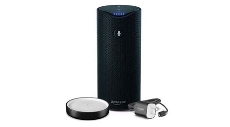 Amazon Tap - Alexa enabled portable Bluetooth speaker - Three Arts