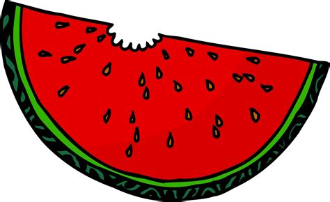 Free Watermelon Slice, Download Free Watermelon Slice png images, Free ClipArts on Clipart Library