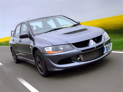 Mitsubishi Lancer Evo 8:picture # 15 , reviews, news, specs, buy car