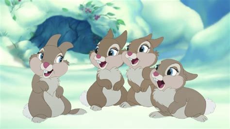 Image - Thumpers sisters bambi 2.jpg | Bambi Wiki | FANDOM powered by Wikia