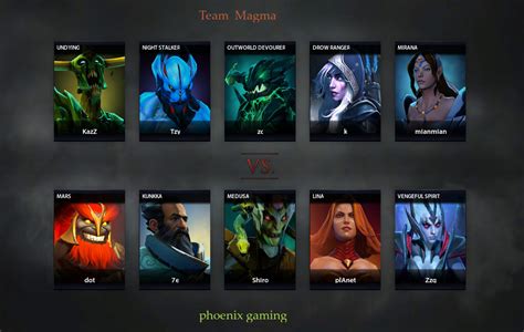 MagMa vs Phoenix. Match 14.12.2020 on WCAA Winter Cup Dota 2