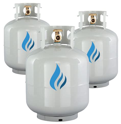 Standard Propane Tank Exchange | Grill Tanks Plus