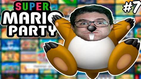 Super Mario Party - Switch - TODOS OS MINIGAMES - parte 7 - YouTube