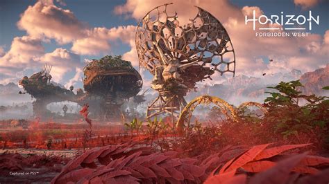 Horizon Forbidden West Trailer and Screenshots Showcase the New Tribes ...