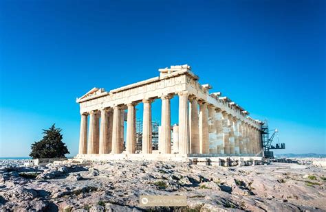 Interesting Facts About The Acropolis, The Crowning Jewel Of Greece's Capital – Greek City Times