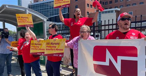 Cincinnati VA Medical Center nurses to hold informational picket due to ...