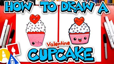 Valentine's Day Archives - Art For Kids Hub