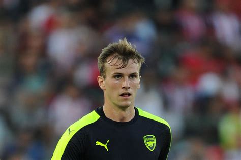 Arsenal transfer news: Rob Holding says 'I'm pinching myself' after Gunners move | London ...