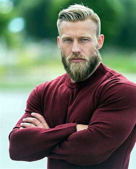 80 Manly Beard Styles for Guys With Short Hair [May. 2020]