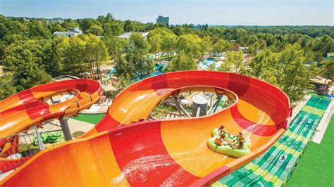 Aquamania water park, attraction in Albena - Albena.bg