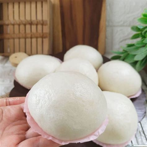 Begini Cara Bikin Bakpao Menul, Empuk, Lembut dan Mulus 🥰 - Resep Kekinian