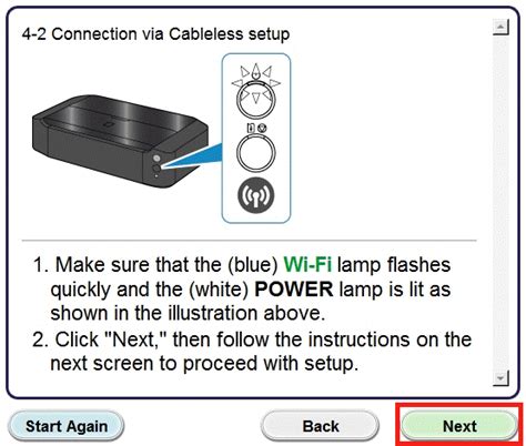 PIXMA iP8750 Wireless Connection Setup Guide - Canon Hungaria