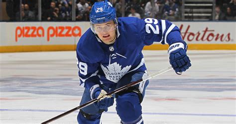 William Nylander Rumored To Receive Big-Money Contract From Leafs