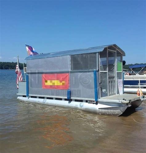 Restaurant On Water Food Boat 2019 for sale for $35,000 - Boats-from-USA.com