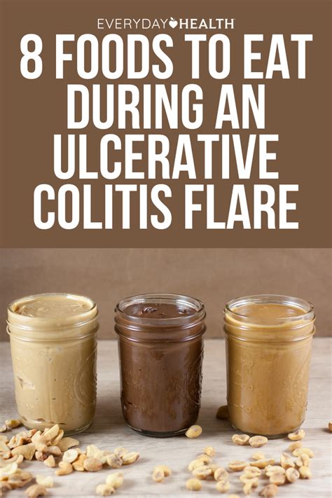 8 Foods to Eat During an Ulcerative Colitis Flare | Everyday Health in 2021 | Ulcerative colitis ...