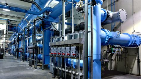 Water Treatment Plant Automation – Core Automation Inc.