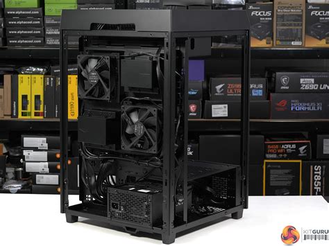 Thermaltake The Tower 500 Review | KitGuru