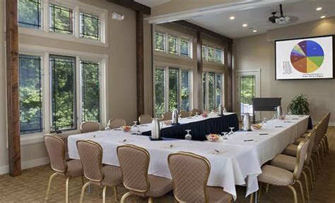 Picture Perfect Meetings at Lambertville Restaurant Station and Inn | Bucks Happening