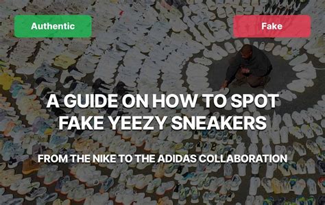 The Ultimate Guide: How To Spot FAKE Yeezy (2024)