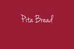 Pita Bread