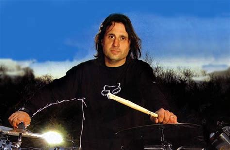 Dave Lombardo - DRUMMERWORLD