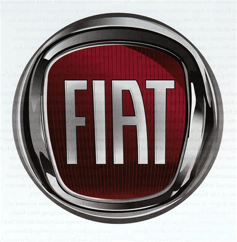 Automobile Emblem Fiat Digital Art by Bootster And Lord - Pixels