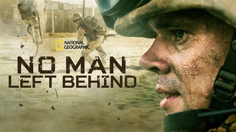 Watch No Man Left Behind (2016) TV Series Online - Plex