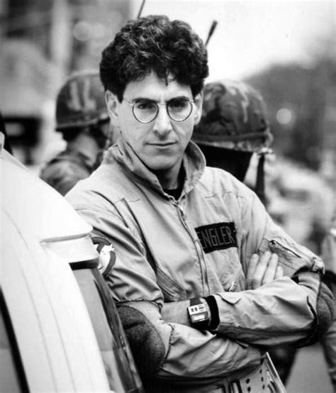 Harold Ramis, Ghostbusters (With images) | Harold ramis, Ghostbusters, Movies