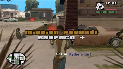 GTA San Andreas How to Skip Missions - YouTube