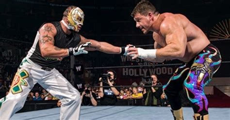 Rey Mysterio vs. Eddie Guerrero: WrestleMania 21 (Full Match) | FOX Sports