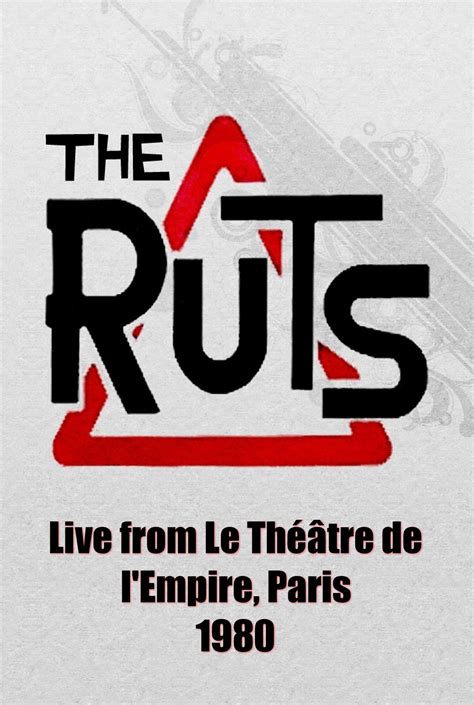 The Ruts: Live from Le Théâtre de l'Empire, Paris French Movie Streaming Online Watch