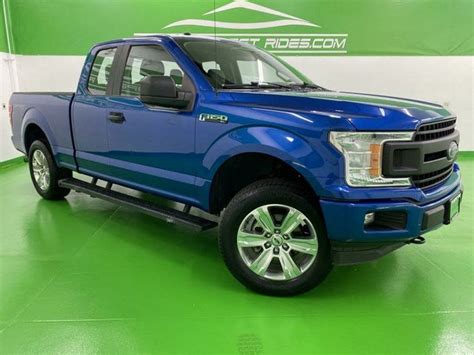 Used Ford F-150 for Sale in Denver, CO - CarGurus
