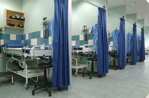 Hospital Curtains Can Be a Prime Place for Germs, Including Superbugs ...