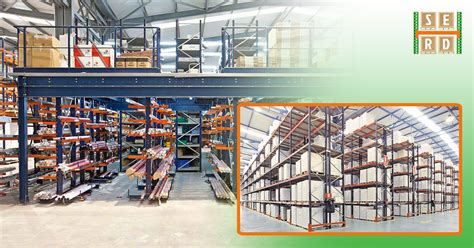 Designing your pallet rack layout around your warehouse columns.