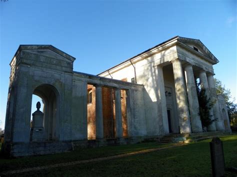 Ayot St Lawrence Palladian Church | National Churches Trust