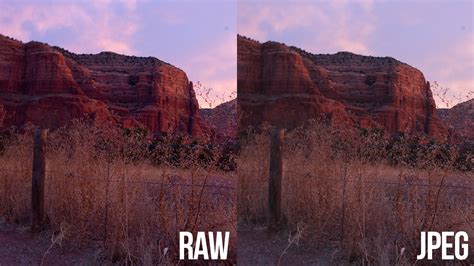 ArtisanHD Photography Tips: Camera Settings For Print RAW vs. JPEG