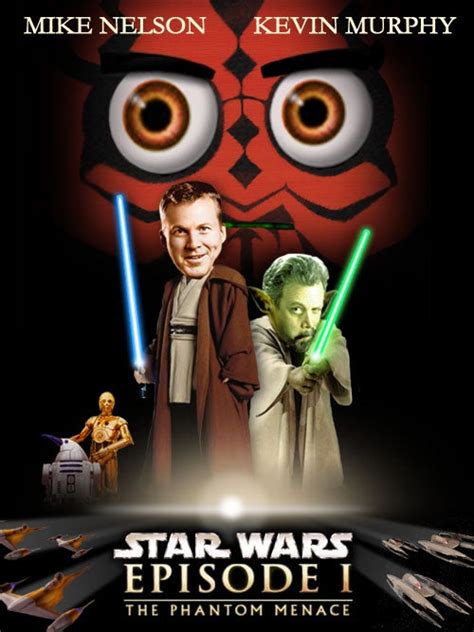 Star Wars Episode I: The Phantom Menace | RiffTrax