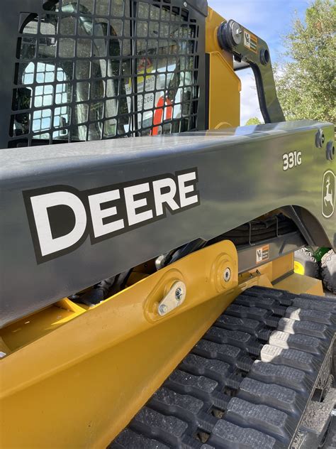 2024 John Deere 331G - Skid Steer Loaders - St. Augustine, FL