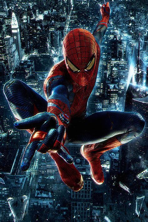 The Amazing Spider-Man 2 Movie Poster – My Hot Posters